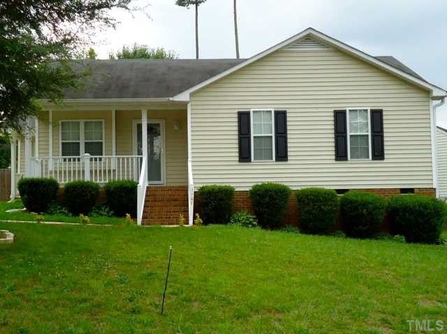 1107 Delham Rd, Knightdale, NC 27545