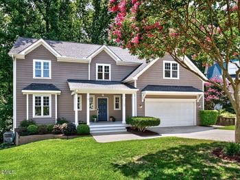 1107 Elbury Dr, Apex, NC 27502