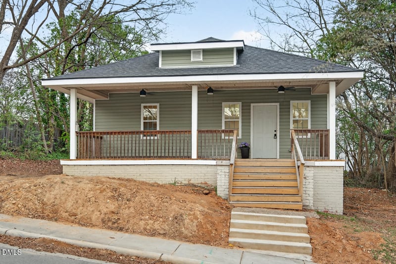1107 Franklin St, Durham, NC 27701