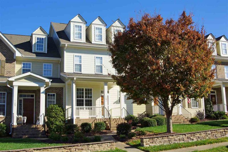 1107 Front Gate Ln, Wake Forest, NC 27587