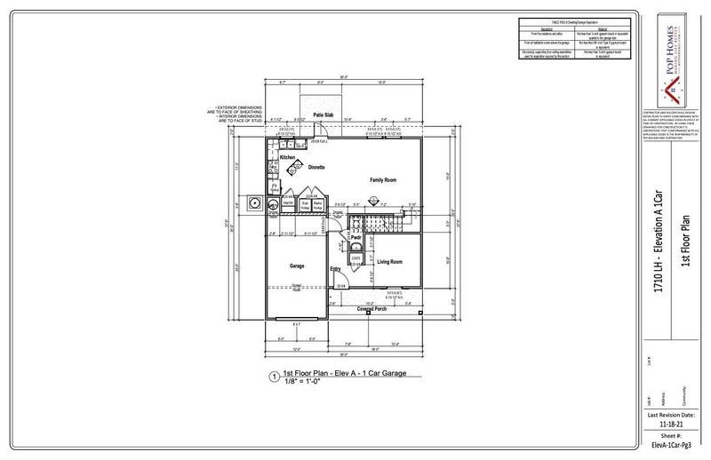 1107 Hugh St, Goldsboro, NC 27530