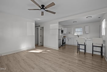 1107 Hyde Park Ave, Durham, NC 27701