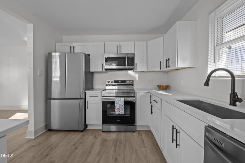 1107 Hyde Park Ave, Durham, NC 27701