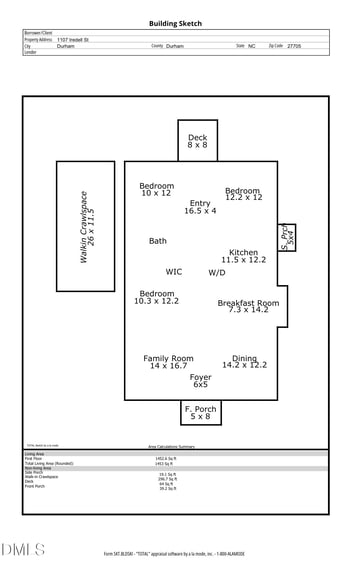 1107 Iredell St, Durham, NC 27705