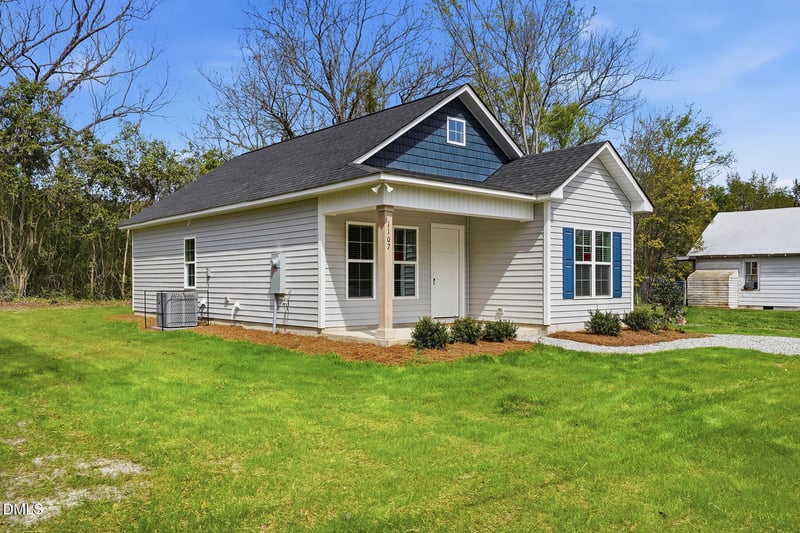 1107 John St, Goldsboro, NC 27530