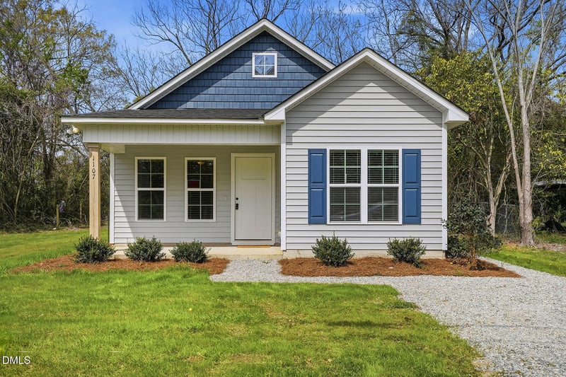 1107 John St, Goldsboro, NC 27530
