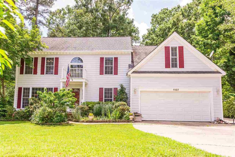 1107 Laurens Way, Knightdale, NC 27545