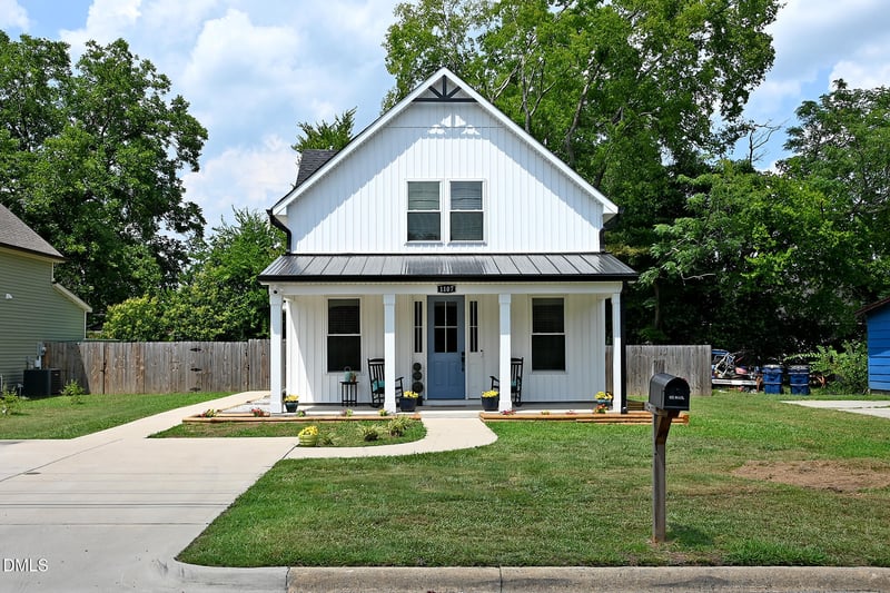 1107 Massey St, Smithfield, NC 27577