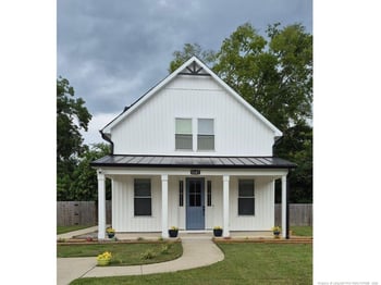 1107 Massey St, Smithfield, NC 27577