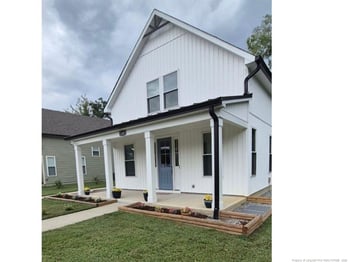 1107 Massey St, Smithfield, NC 27577