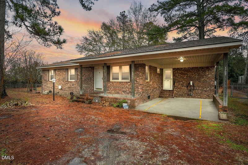1107 Mcneill St, Lillington, NC 27546
