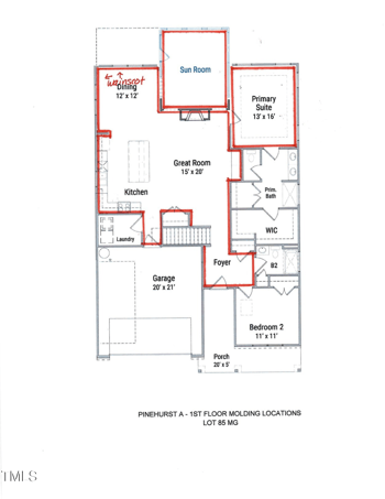 1107 Nantucket Dr Lot 85, Mebane, NC 27302