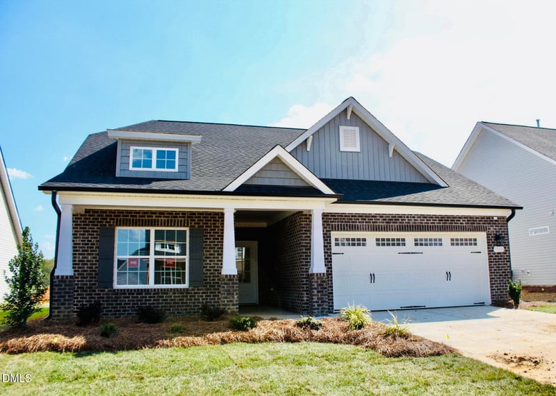 1107 Nantucket Dr Lot 85, Mebane, NC 27302