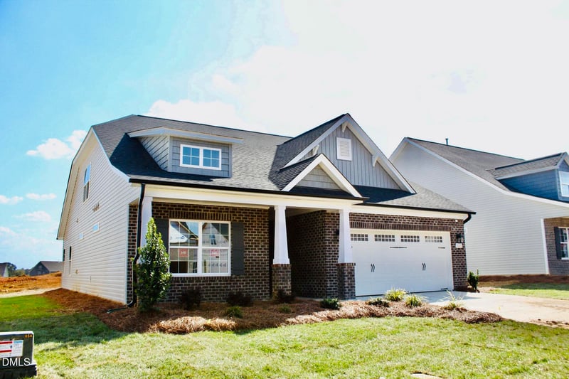 1107 Nantucket Dr Lot 85, Mebane, NC 27302