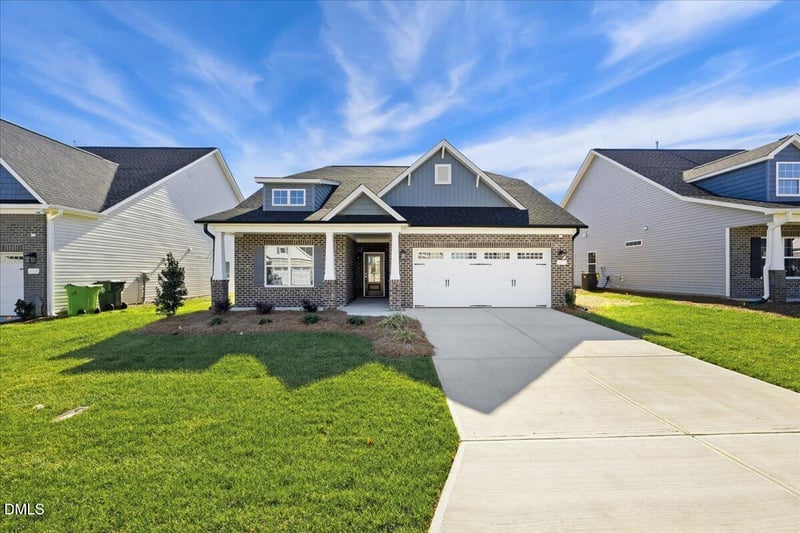 1107 Nantucket Dr Lot 85, Mebane, NC 27302