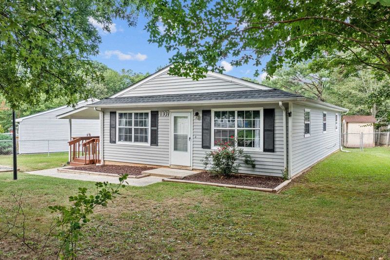 1107 Orchard Way, Durham, NC 27704