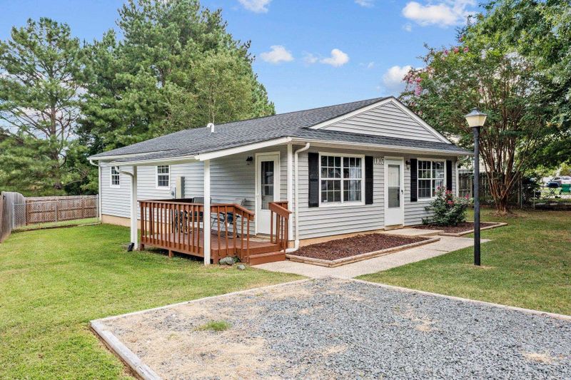 1107 Orchard Way, Durham, NC 27704