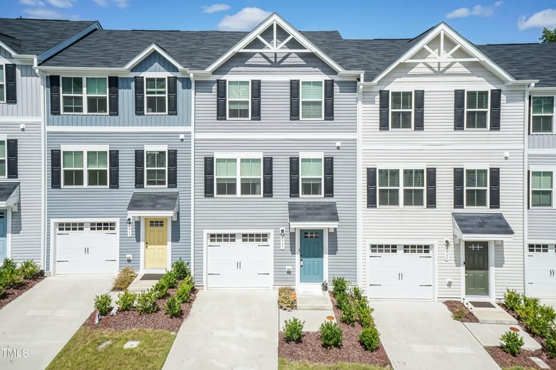 1107 Pale Moss Dr, Durham, NC 27704