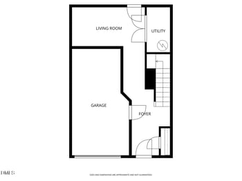 1107 Pale Moss Dr, Durham, NC 27704