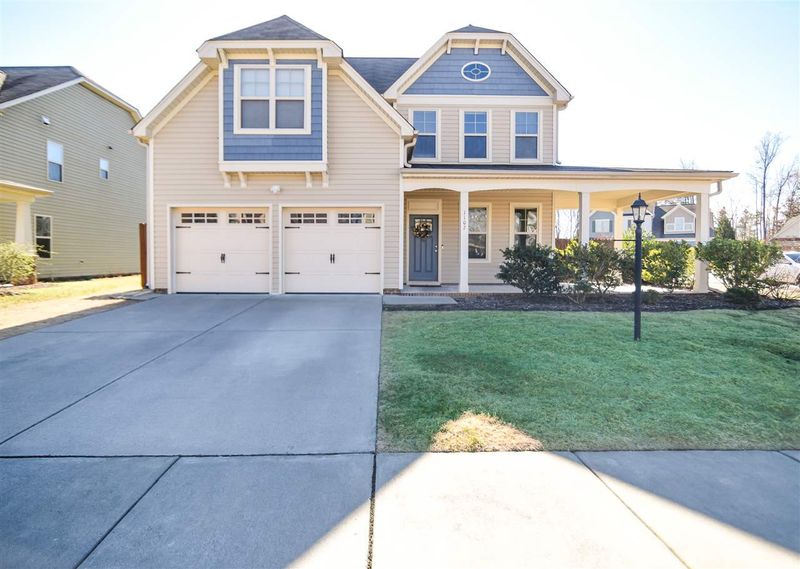1107 Ranchester Rd, Knightdale, NC 27545