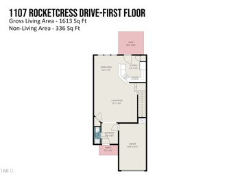 1107 Rocketcress Dr, Durham, NC 27713