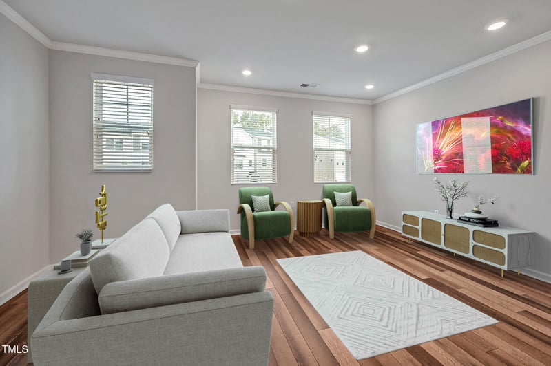 1107 Shoreside Dr, Durham, NC 27713