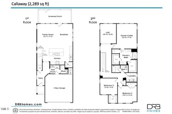 1107 Shovelhead Dr #Homesite 39, Durham, NC 27703