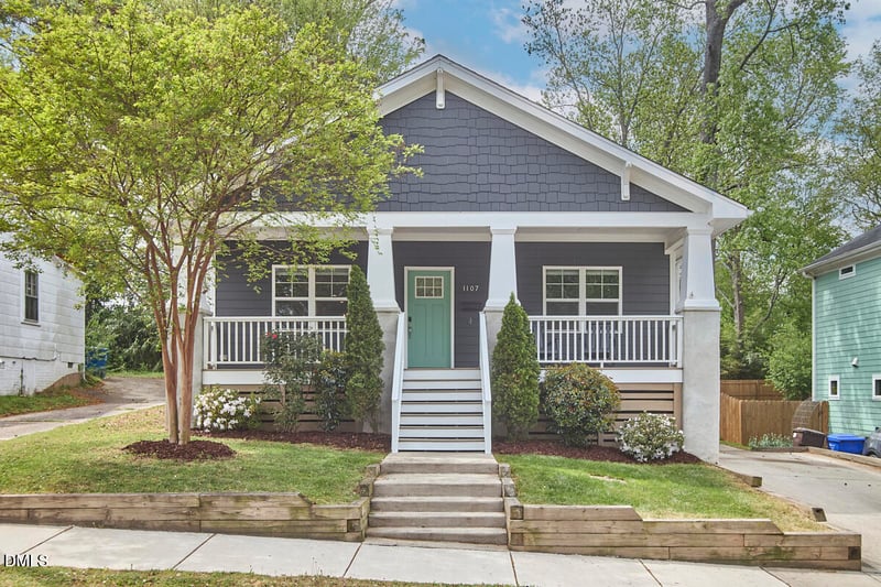 1107 Spruce St, Durham, NC 27701