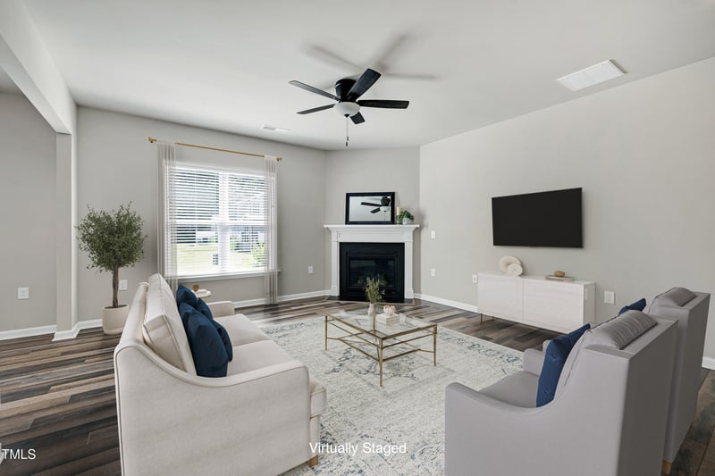 1107 Tigerlily Way, Durham, NC 27703