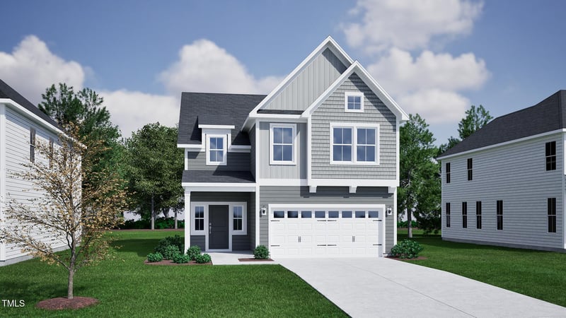 1107 Westerland Way #29, Durham, NC 27703