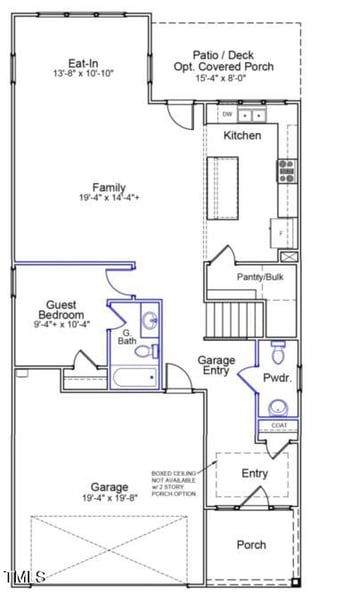 1107 Westerland Way, Durham, NC 27703