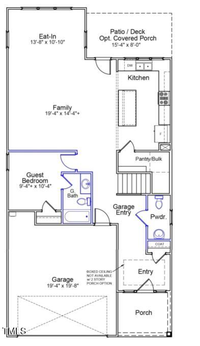 1107 Westerland Way #29, Durham, NC 27703