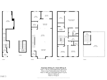 11072 Ligon Mill Rd #200, Wake Forest, NC 27587