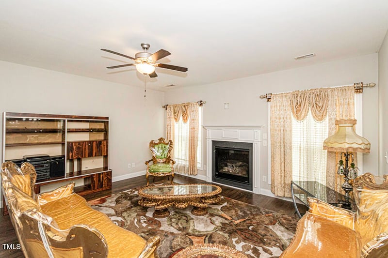 1108 Agio Ct, Zebulon, NC 27597