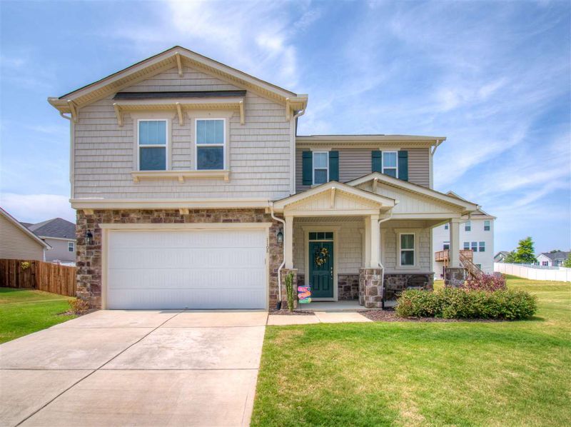 1108 Bellreng Dr, Wake Forest, NC 27587