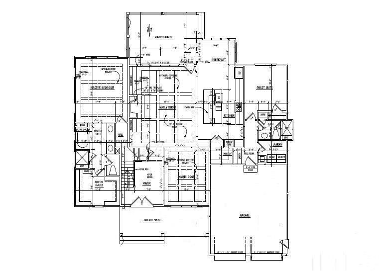 1108 Bessie Ct, Wake Forest, NC 27587