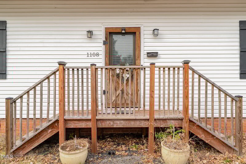 1108 Branson St, Fayetteville, NC 28305
