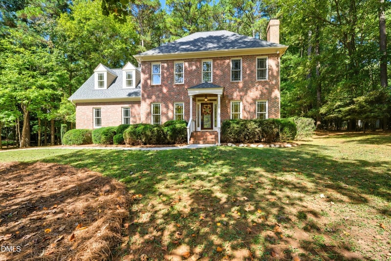 1108 Braswell Creek Point, Holly Springs, NC 27540