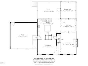 1108 Braswell Creek Point, Holly Springs, NC 27540