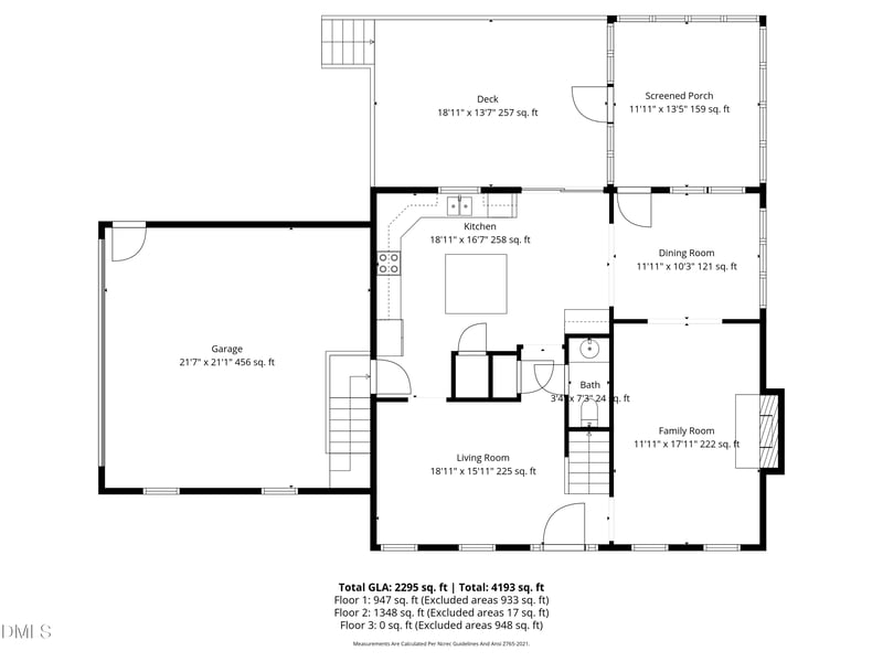 1108 Braswell Creek Point, Holly Springs, NC 27540