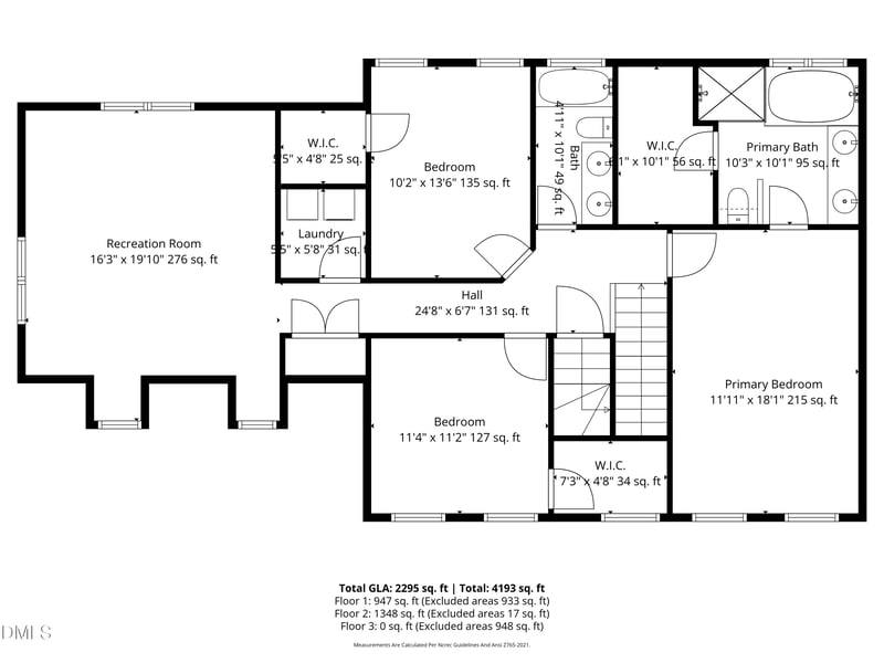 1108 Braswell Creek Point, Holly Springs, NC 27540