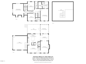 1108 Braswell Creek Point, Holly Springs, NC 27540