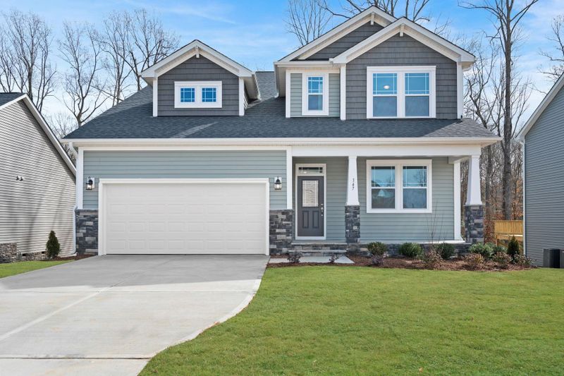 1108 Briar Gate Dr, Holly Springs, NC 27540