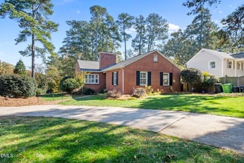1108 Brooks Ave, Raleigh, NC 27607