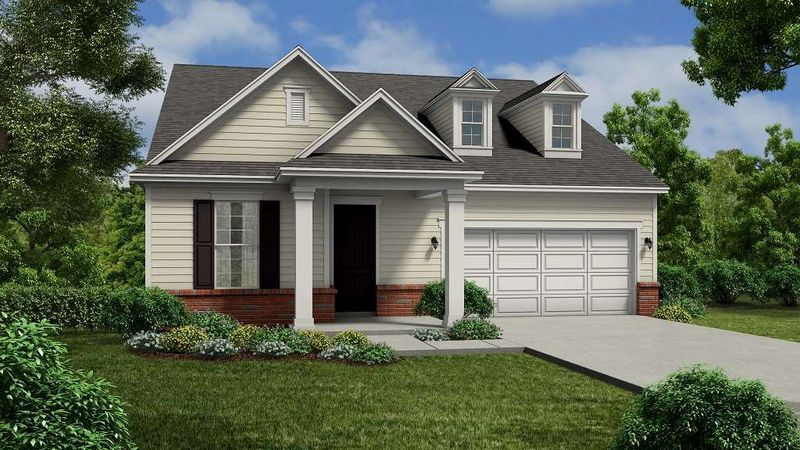 1108 Cadence Ln Lot 113, Durham, NC 27703