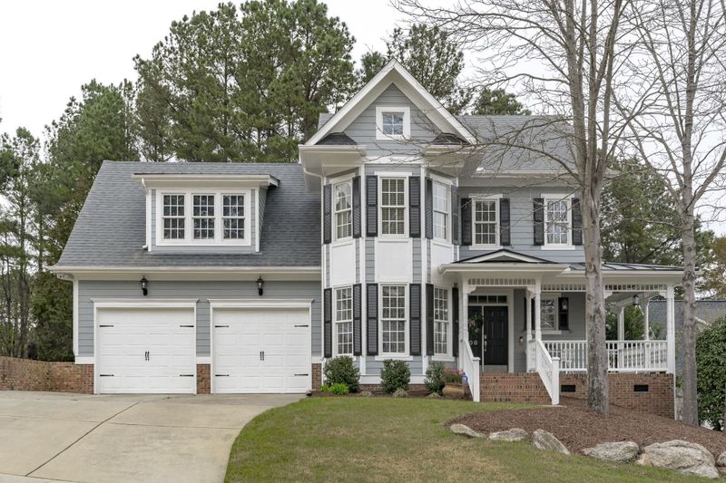 1108 Colonial Club Rd, Wake Forest, NC 27587