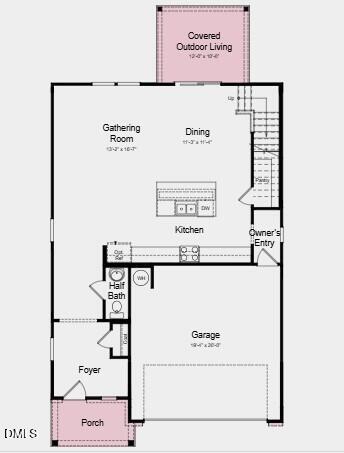 1108 Days End Pl, Wendell, NC 27591