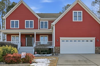 1108 Elbury Dr, Apex, NC 27502