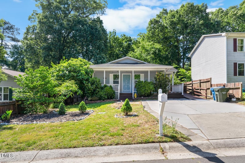 1108 Ellerbee St, Durham, NC 27704
