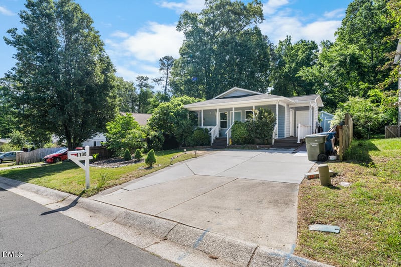 1108 Ellerbee St, Durham, NC 27704